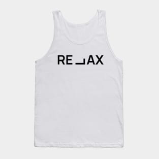 Relax Tank Top